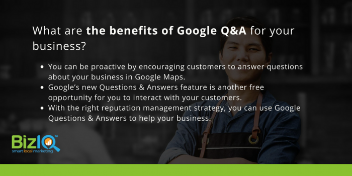 Google Launches New Questions & Answers Feature 2