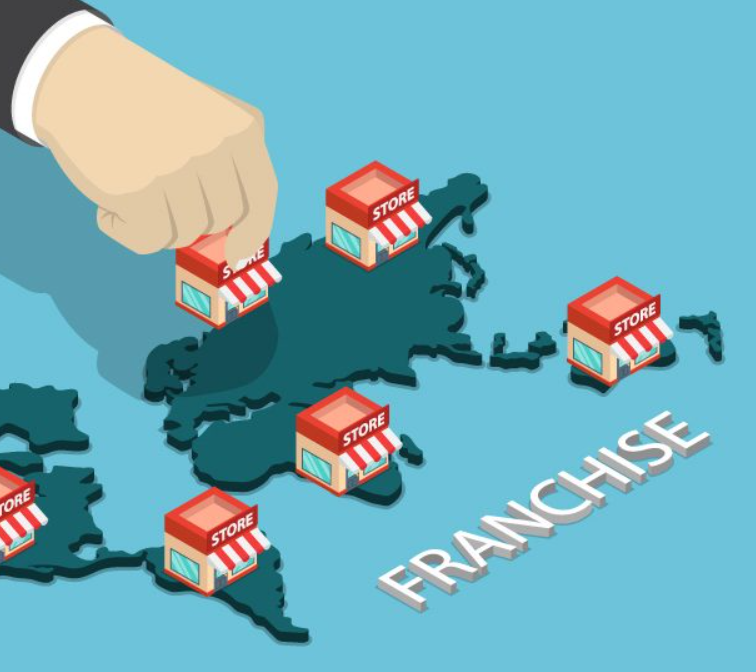Multi-location local SEO services for franchises