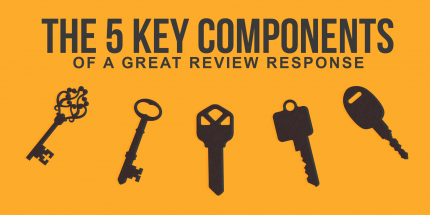 5 Key Components Of A Great Review Response