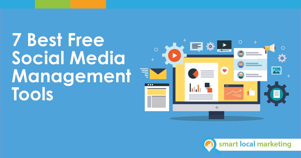 7 Best Free Social Media Management Tools