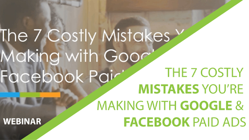 7 Costly Mistakes Your Making With Your Ppc Fb