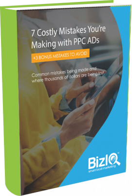 7 Costly Ppc Ppc Mistakes Ebook Cover Mockup