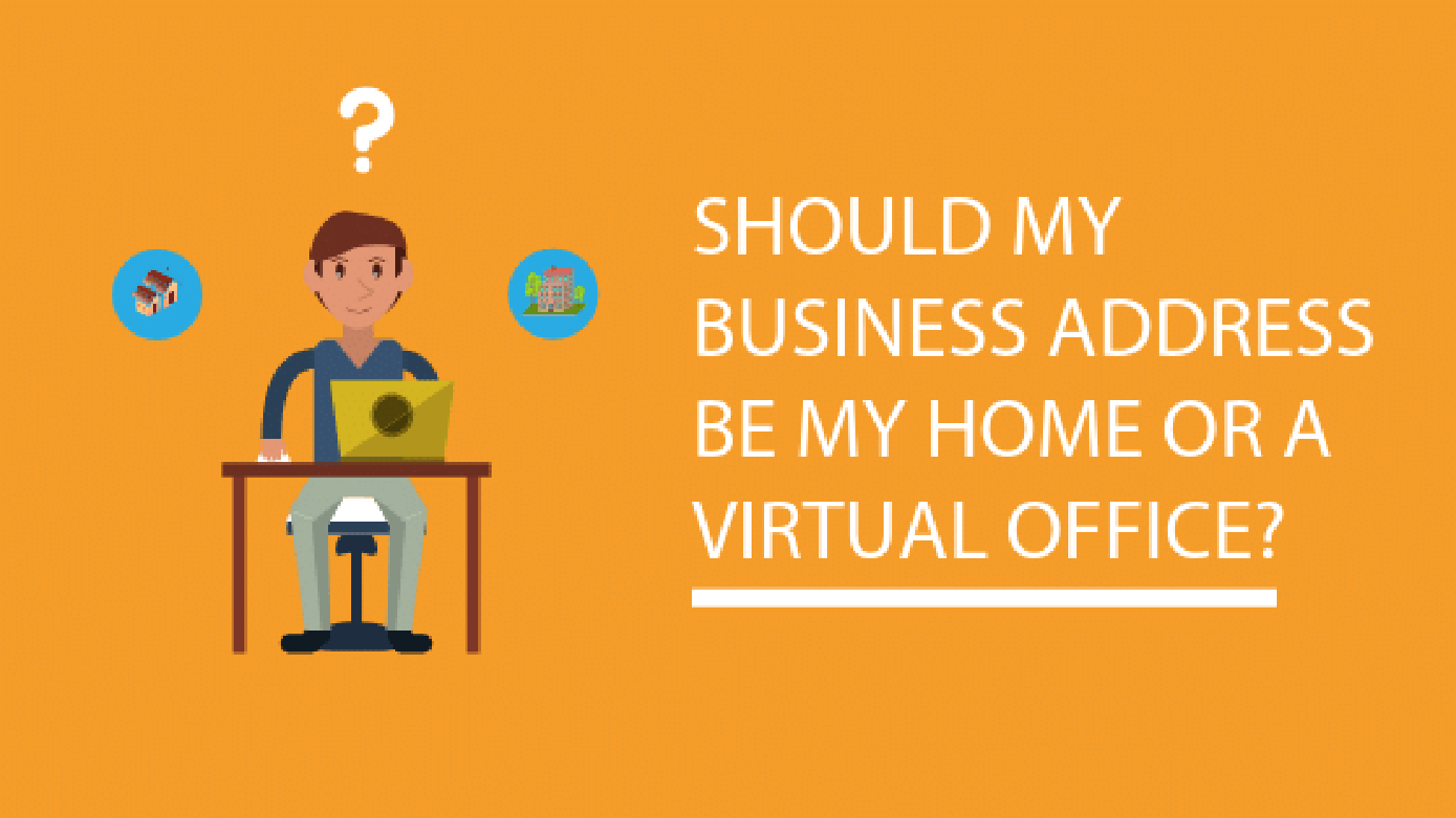 Should I Use My Home Address for My Business? | BizIQ Digital Marketing