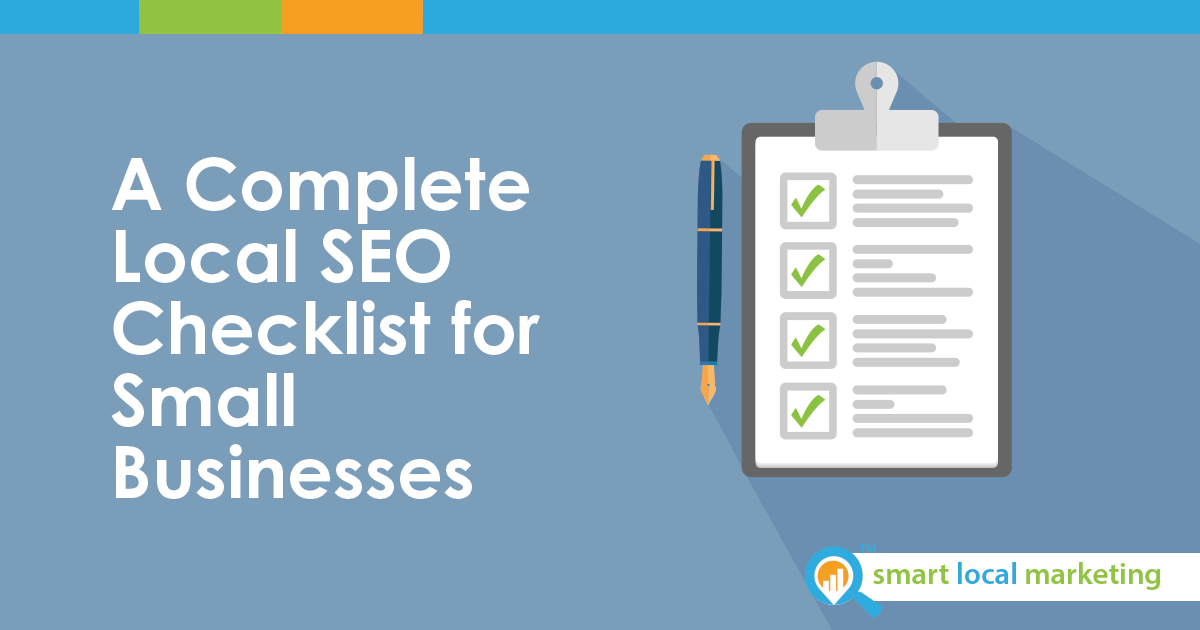 seo checlklist