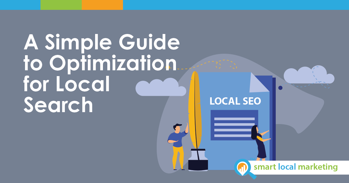 A Simple Guide To Optimization For Local Search