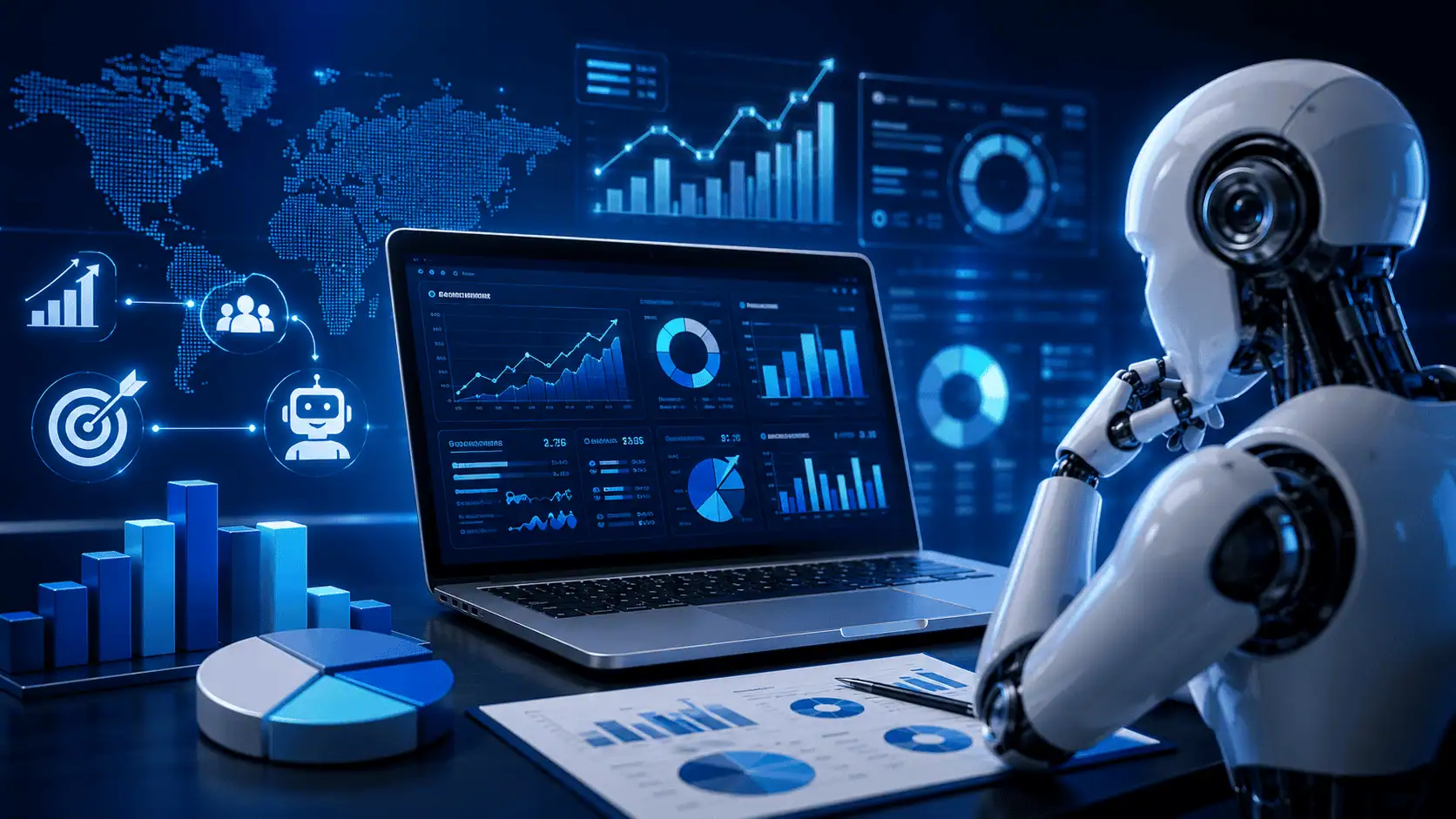 [Data] 91 Percent of Marketers Now Use AI Tools in Daily Work