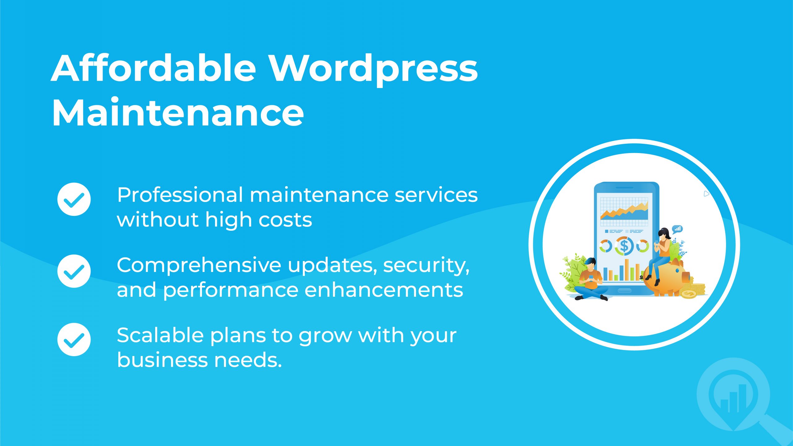 Affordable WordPress Maintenance