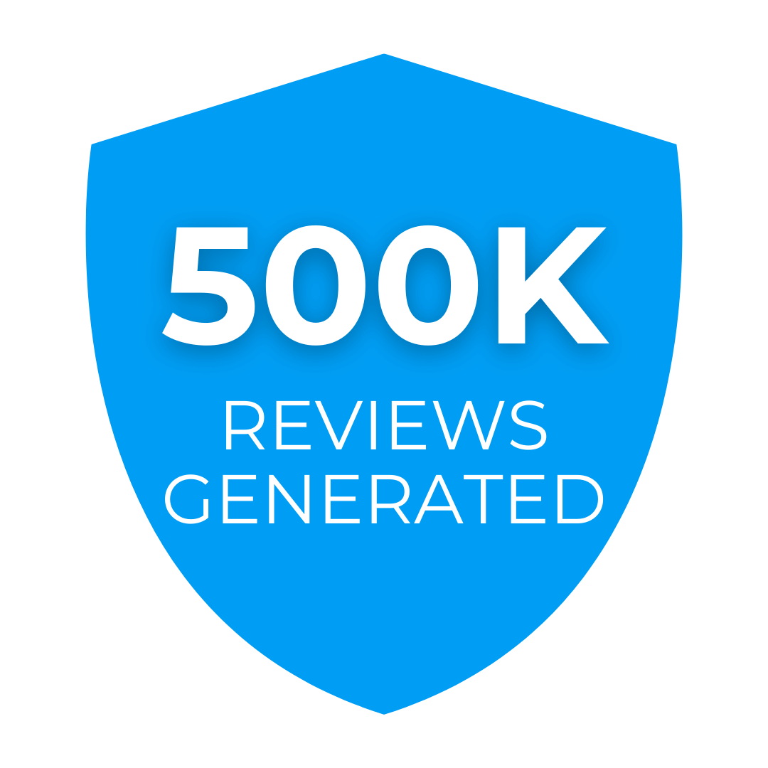 500K Reviews Generated