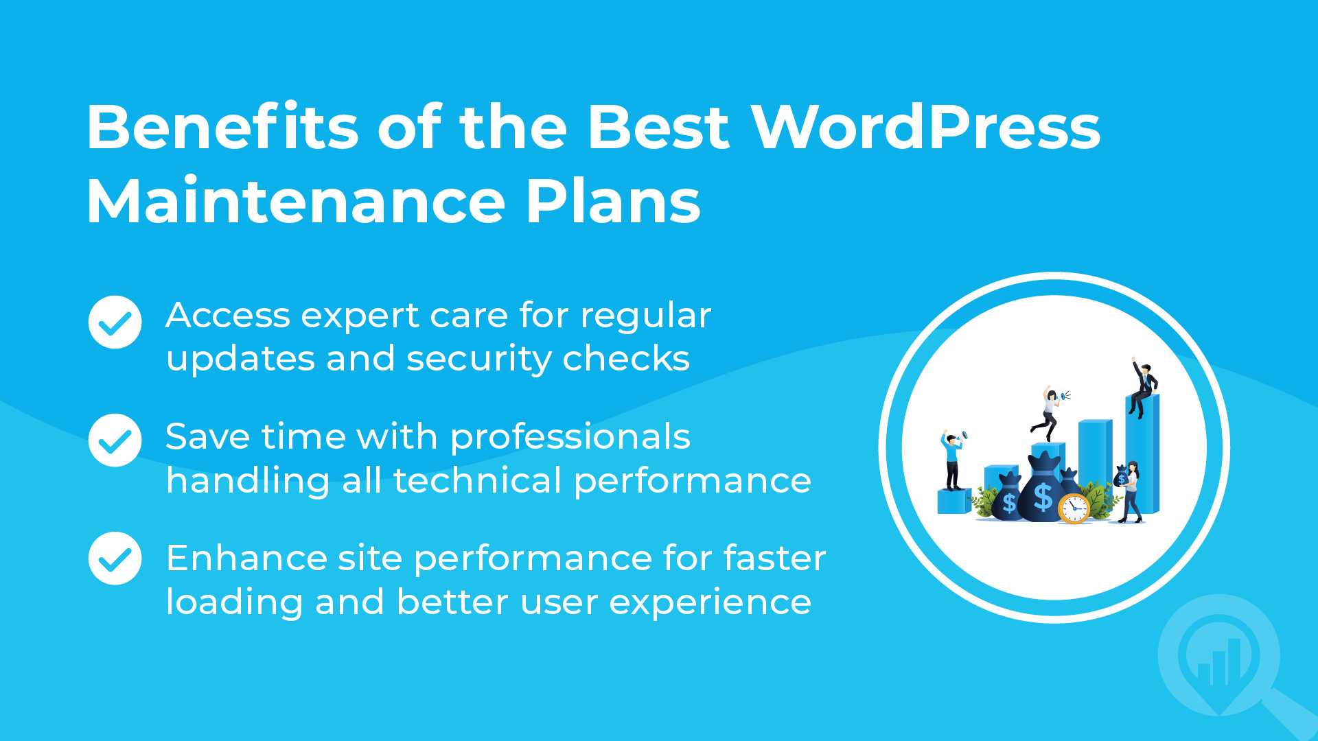 Benefits of the Best WordPress Maintenance Plans