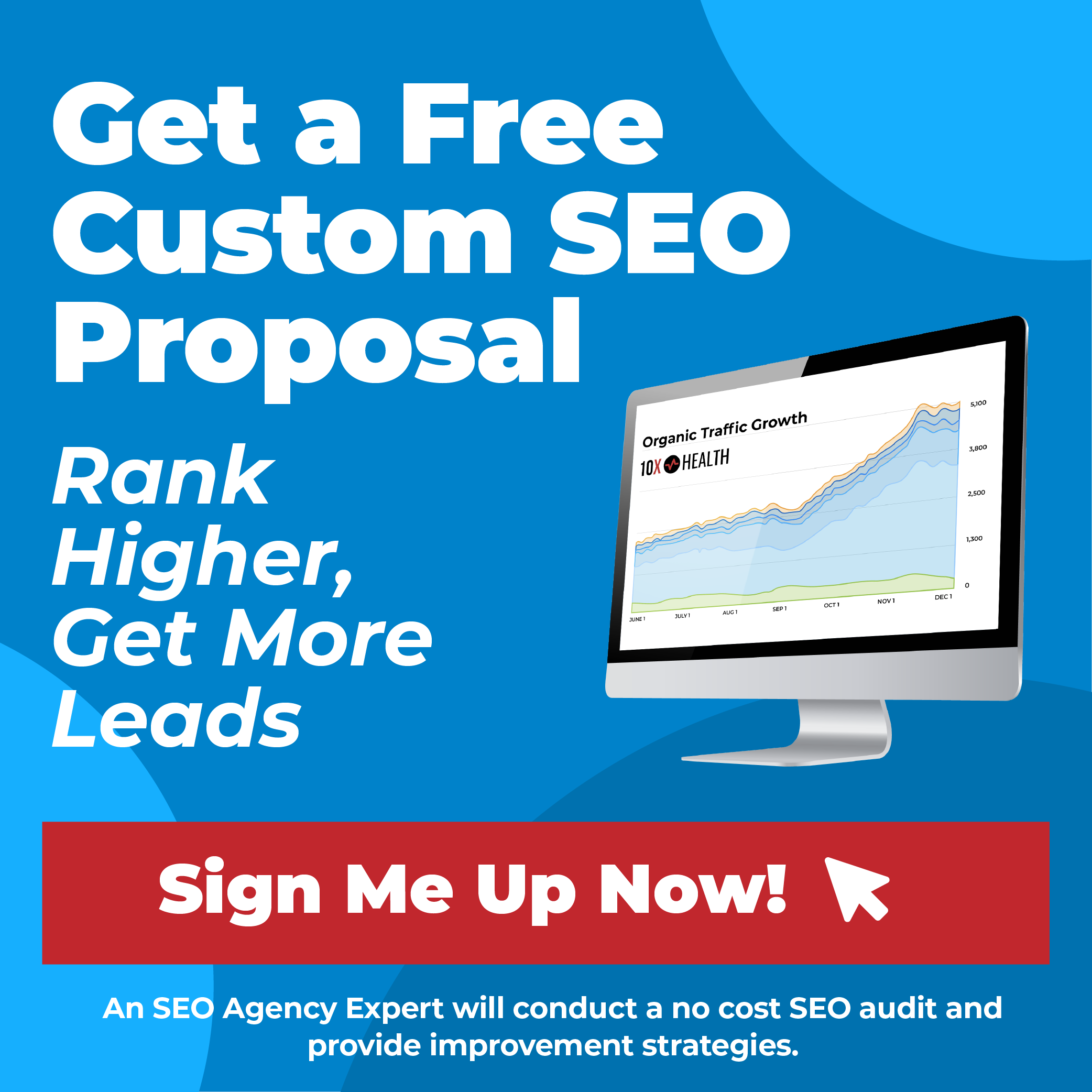 Get a Free SEO Proposal