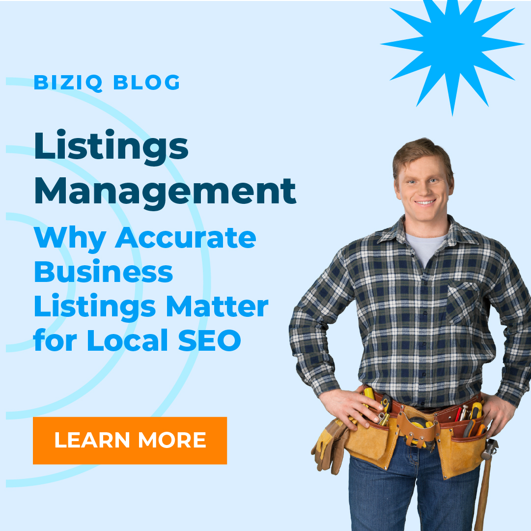 Blog Listings Management Why Accurate Business Listings Matter For Local Seo