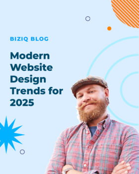 Blog Modern Website Design Trends For 2025