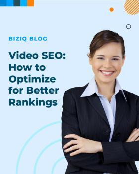 Blog Video Seo How To Optimize For Better Rankings