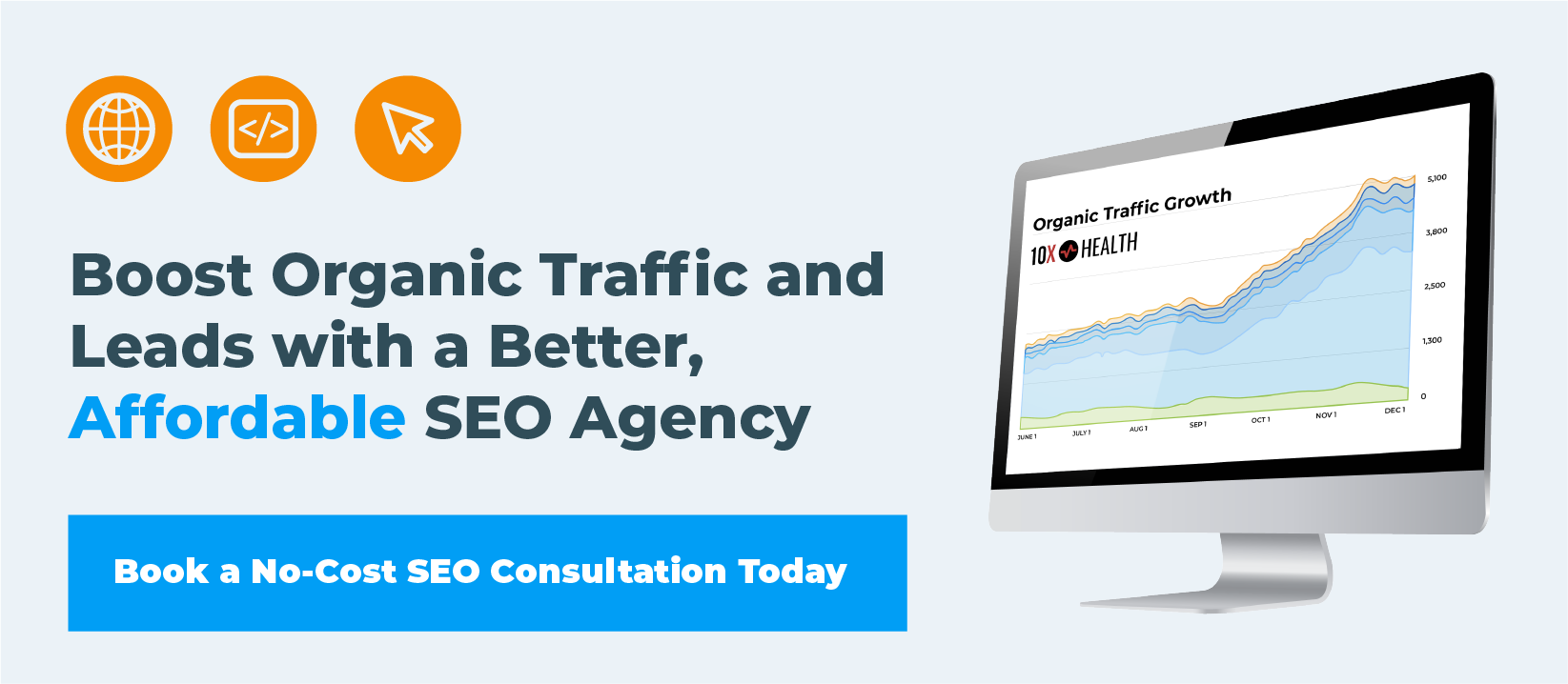 Boost Your Organic Traffic with A Better Affordable SEO Agency