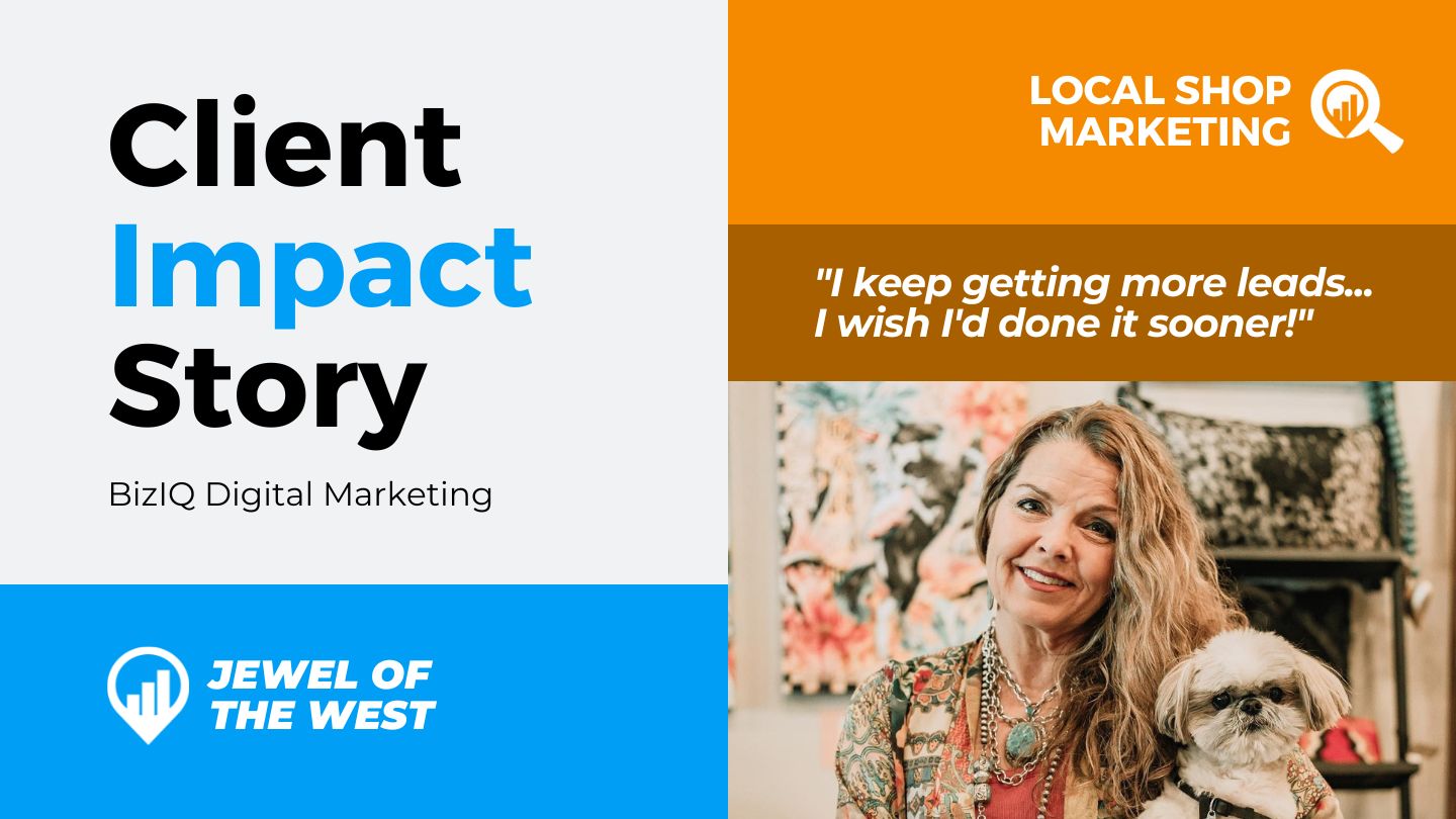 Client Impact Jewel of the West
