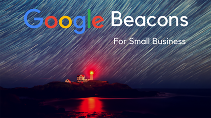 Google Beacons