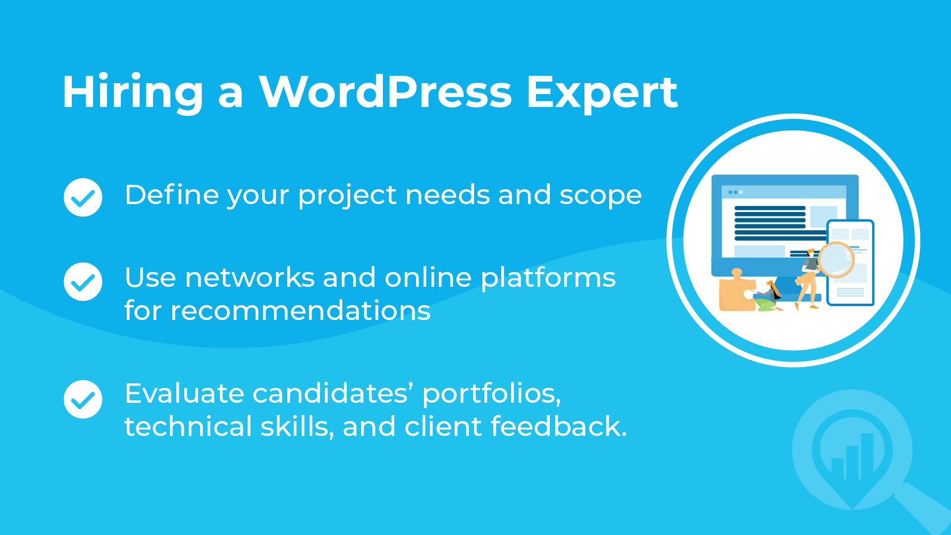 Hiring a WordPress Expert Guide