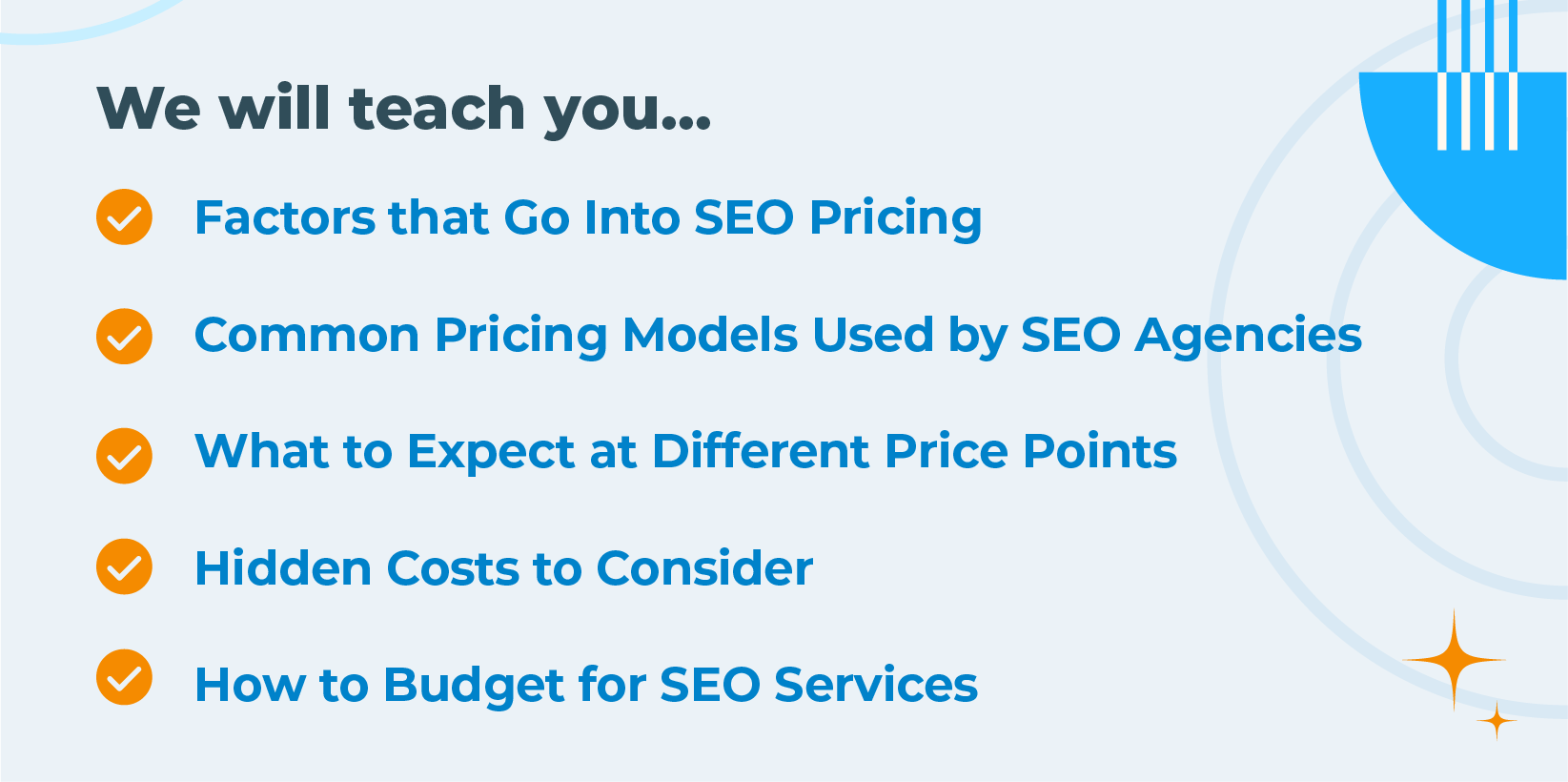 How Much Does an SEO Agency Cost