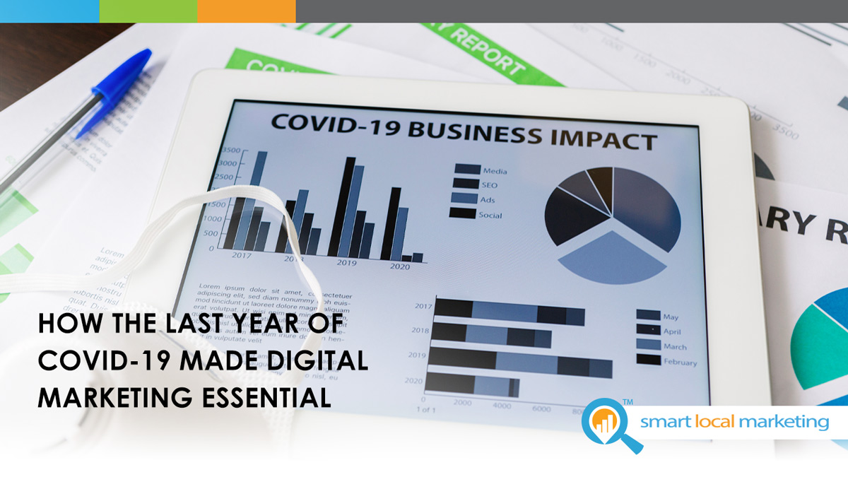 How The Last Year Of Covid 19 Made Digital Marketing Essential