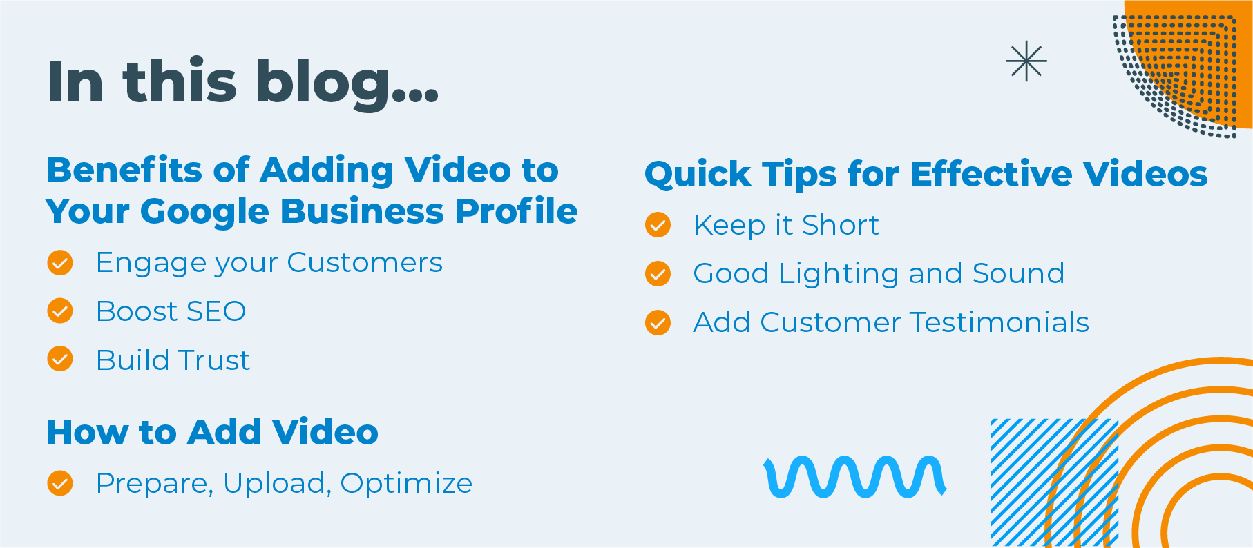 How to Add Video to Your Google Business Profile