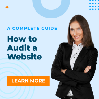 How To Audit A Website Featured