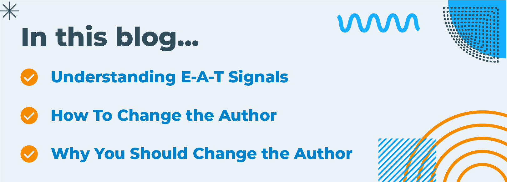 How to Change the Author in WordPress for Maximum E-A-T Signals