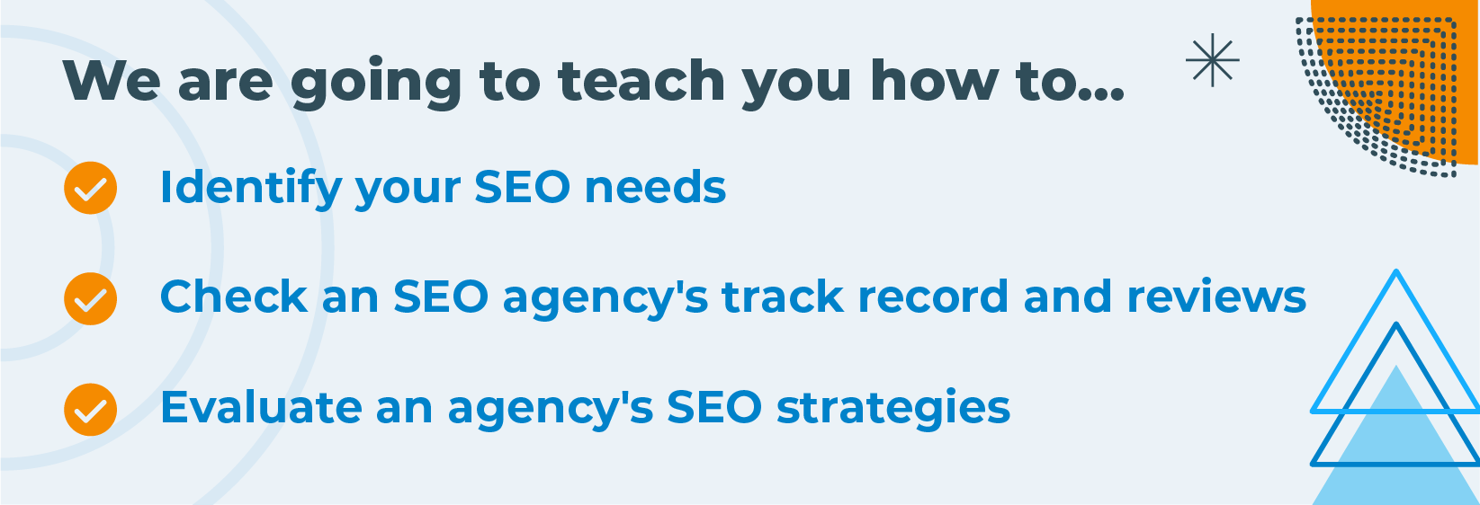 How to Choose the Right SEO Agency Blog