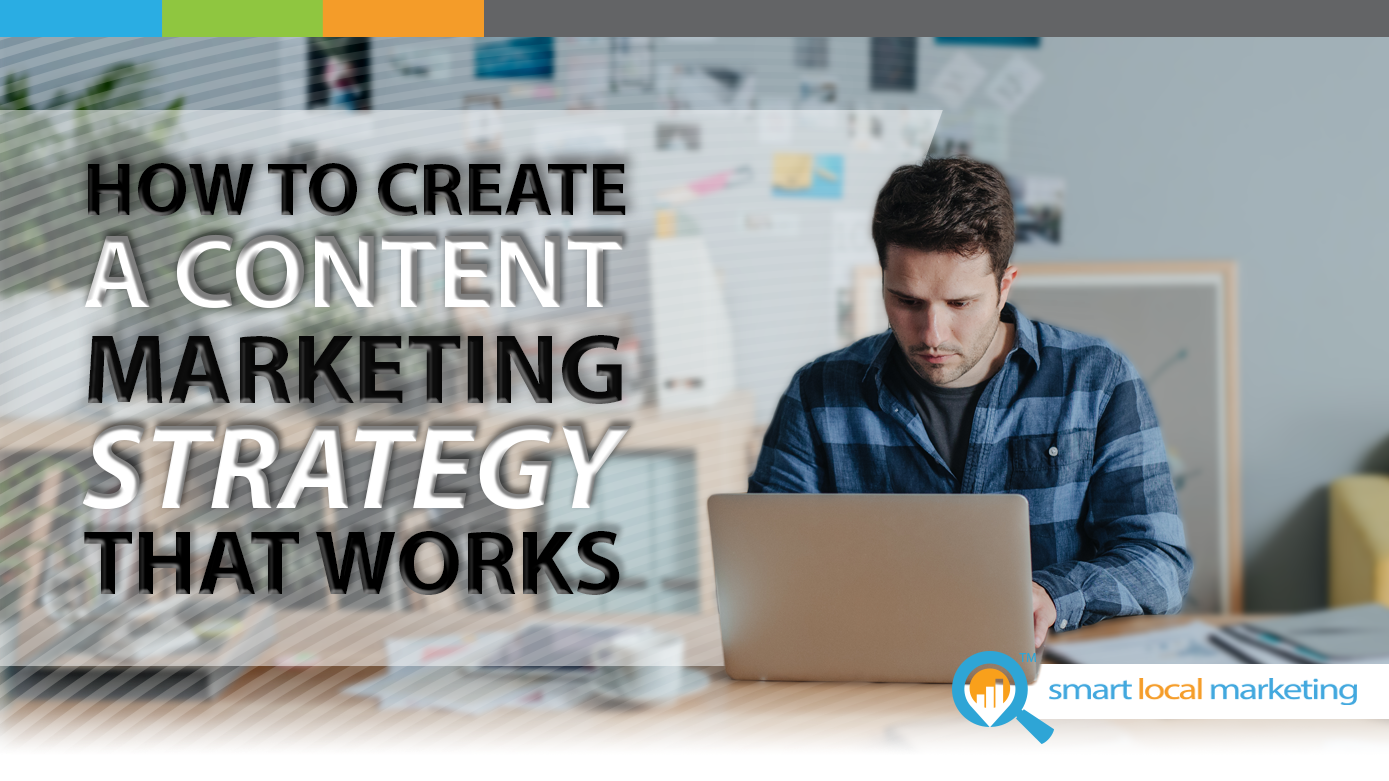 How To Create A Content Marketing Strategy That Works