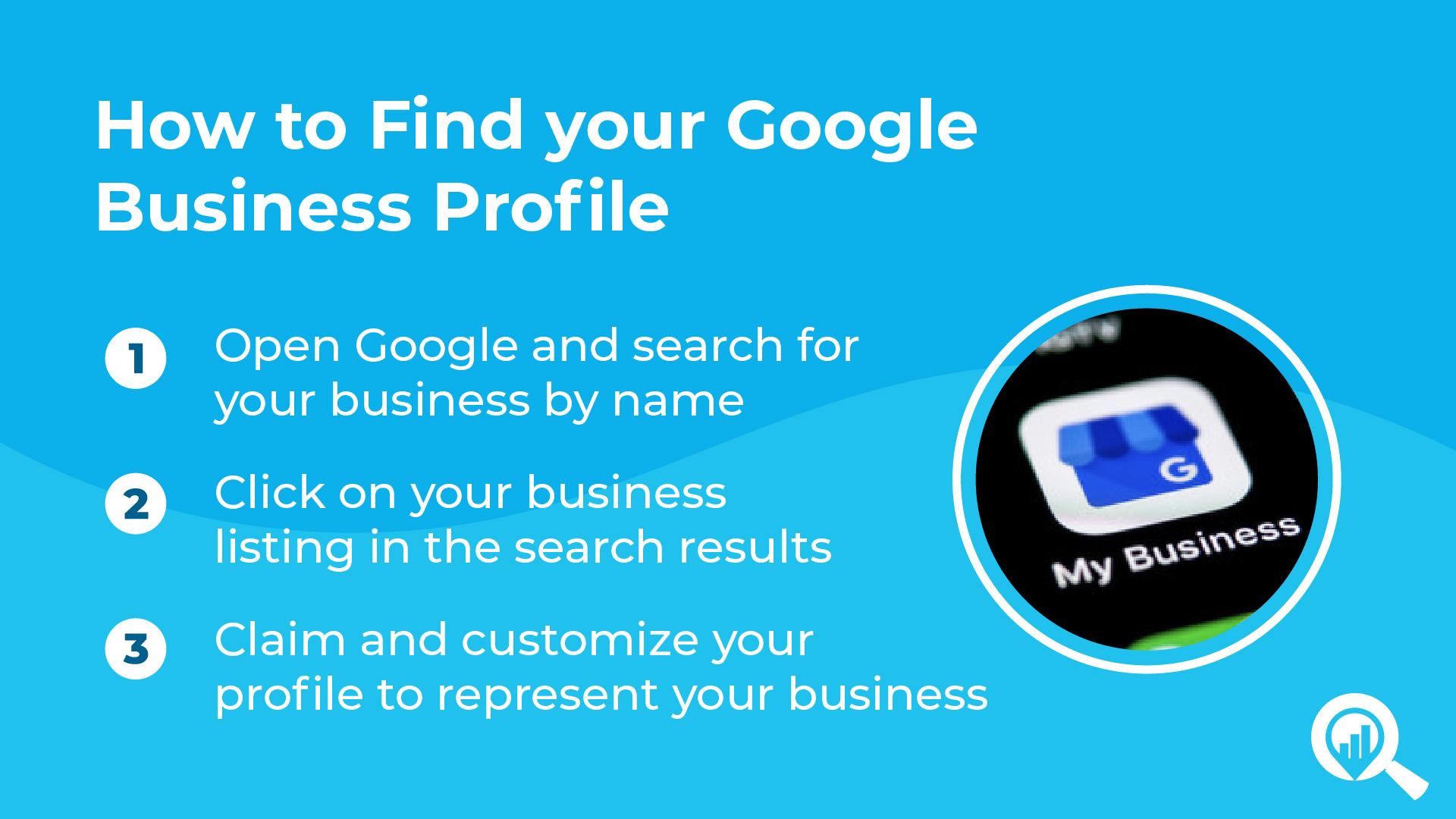 How to Find your Google Business Profile