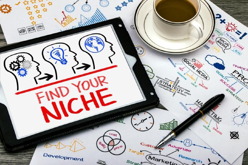 Identify A Niche In The Market