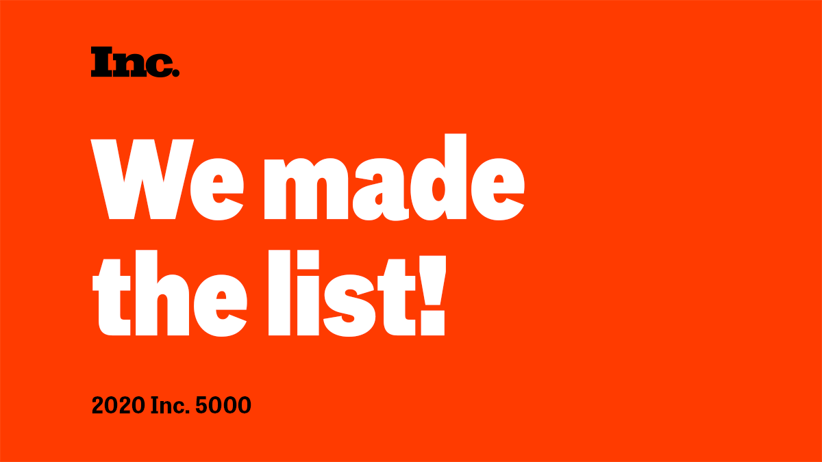 Inc Inc5000 Wemadethelist Socialcard 1200x675 V3