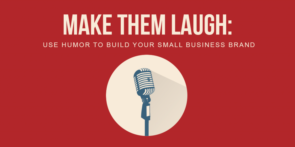 Make Them Laugh Graphic