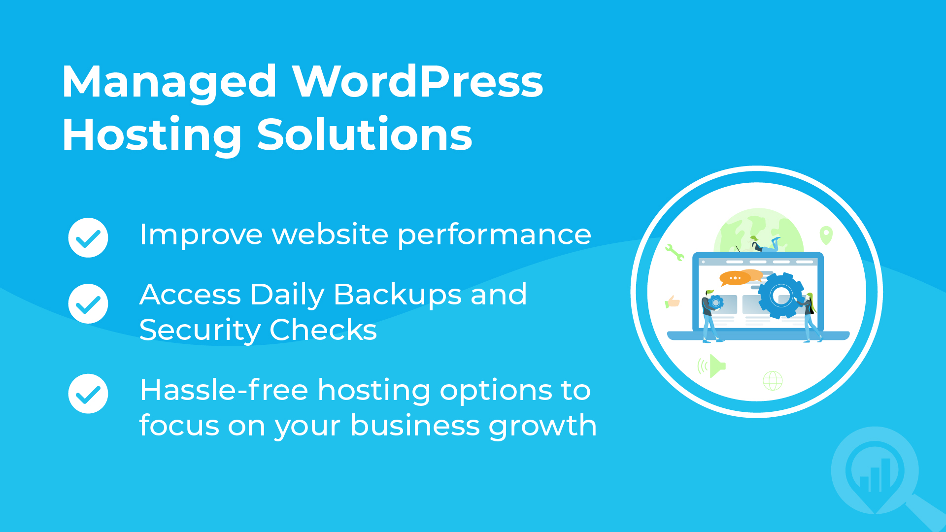 Managed WordPress Hosting Solutions