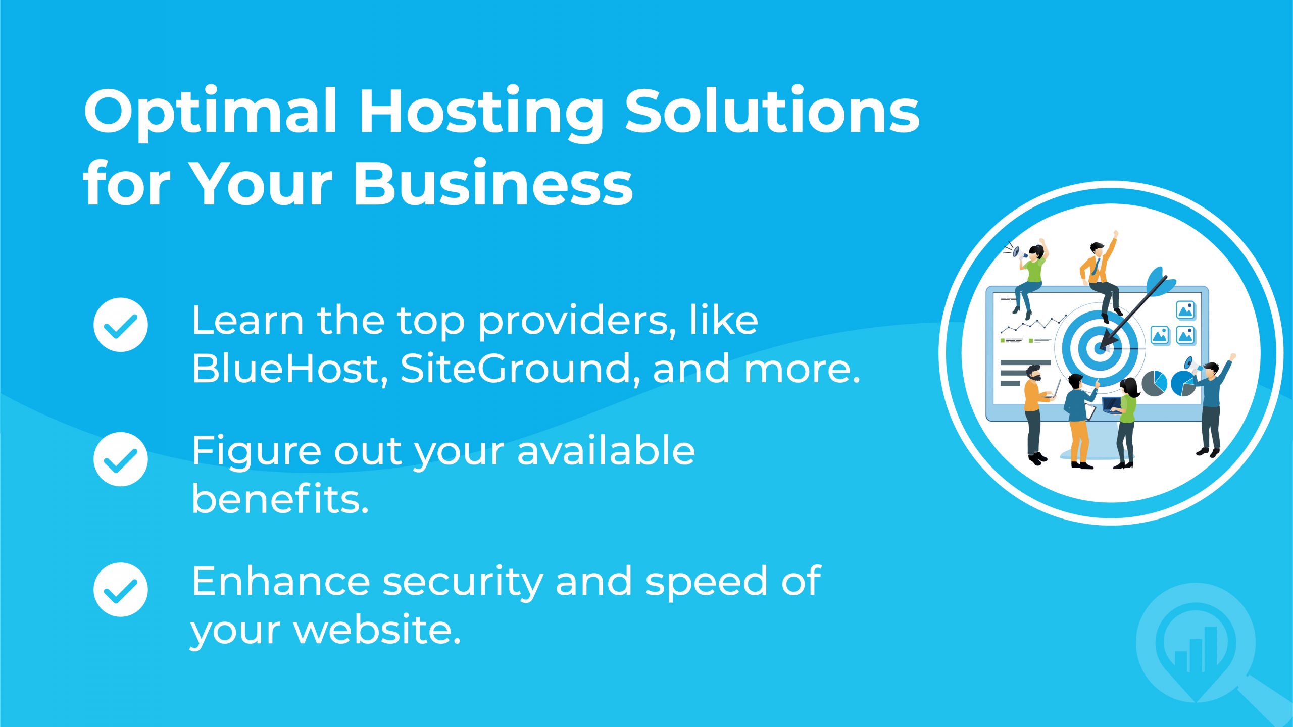 Optimal Hosting Solutions for your Business