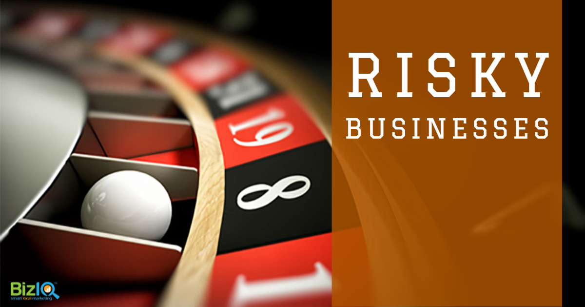 risky businesses