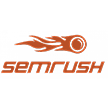 IMage: SEMRush logo text