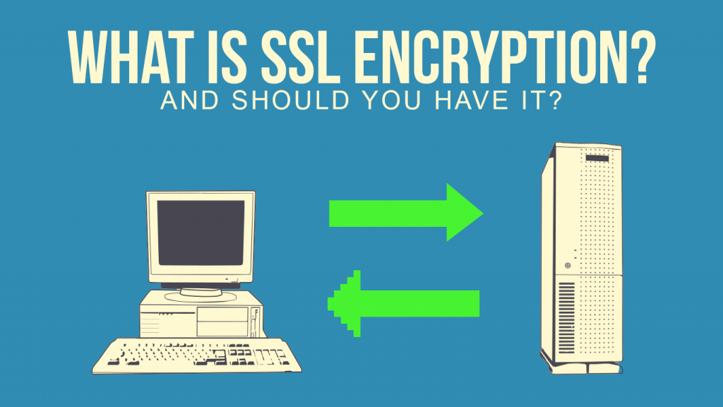 Ssl Encryption Blog Graphic