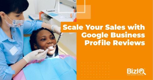 Scale Your Sales With Google Business Profile Reviews