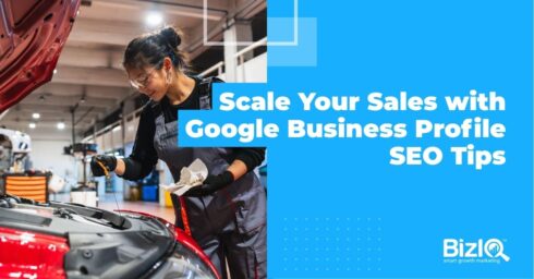 Scale Your Sales With Google Business Profile Seo Tips