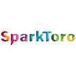 Image: sparktoro logo text