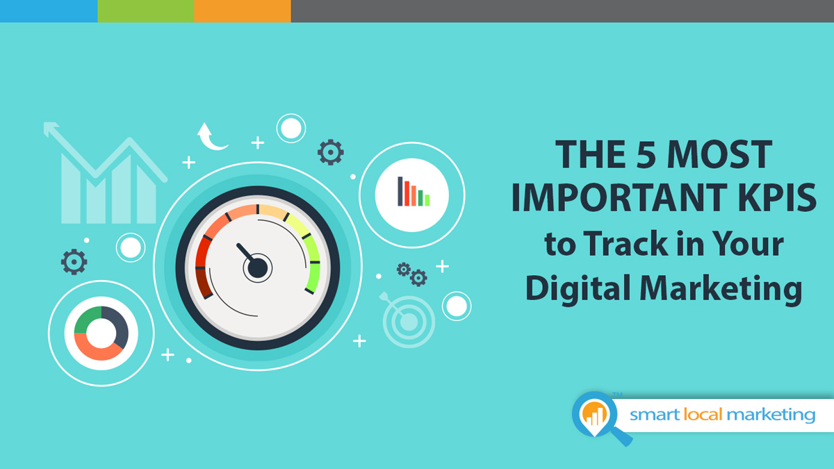 The 5 Most Important Kpis To Track In Your Digital Marketing
