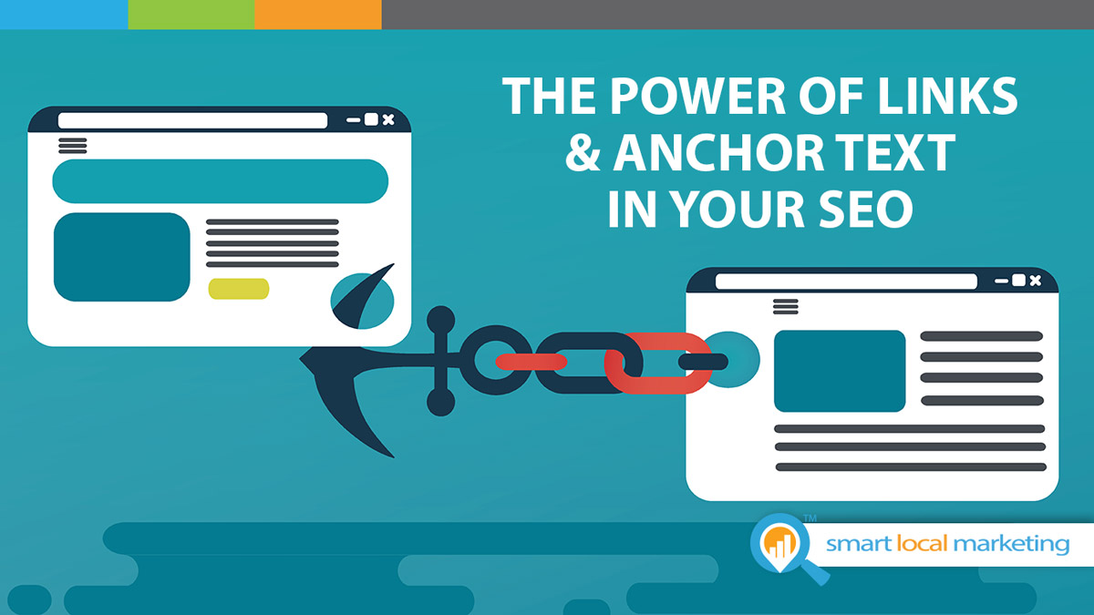 The Power Of Links & Anchor Text In Your Seo