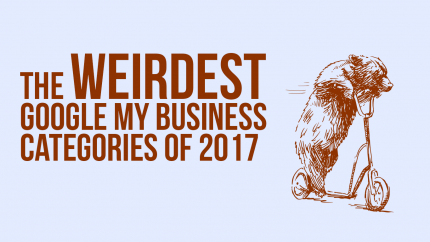 The Weirdest Google My Business Categories Of 2017