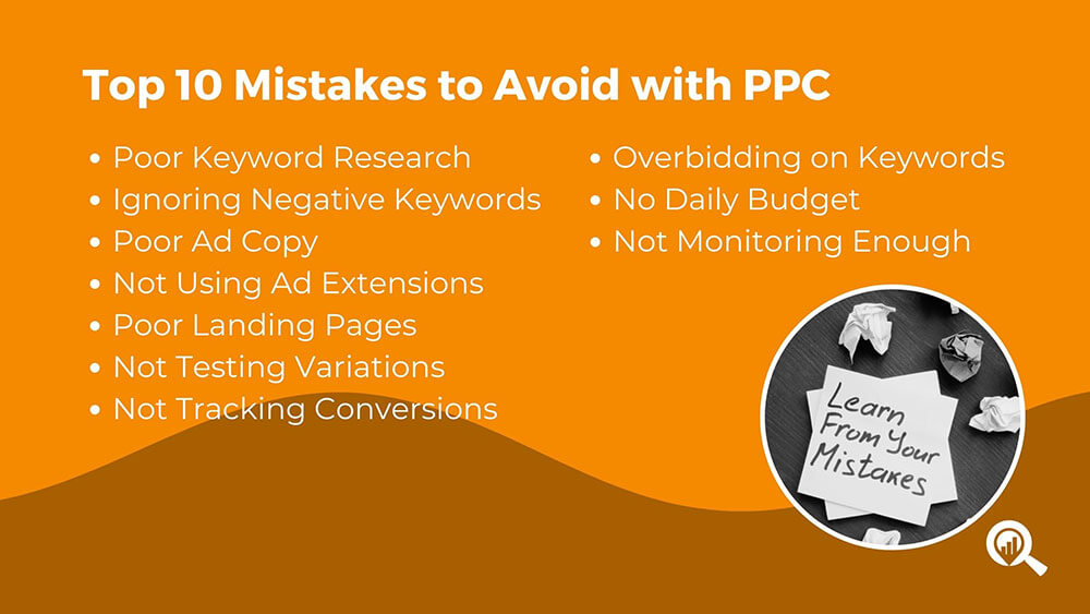 Top 10 Ppc Mistakes To Avoid For Effective Campaigns 2