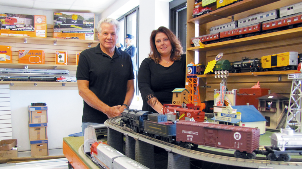 Train And Things Owners