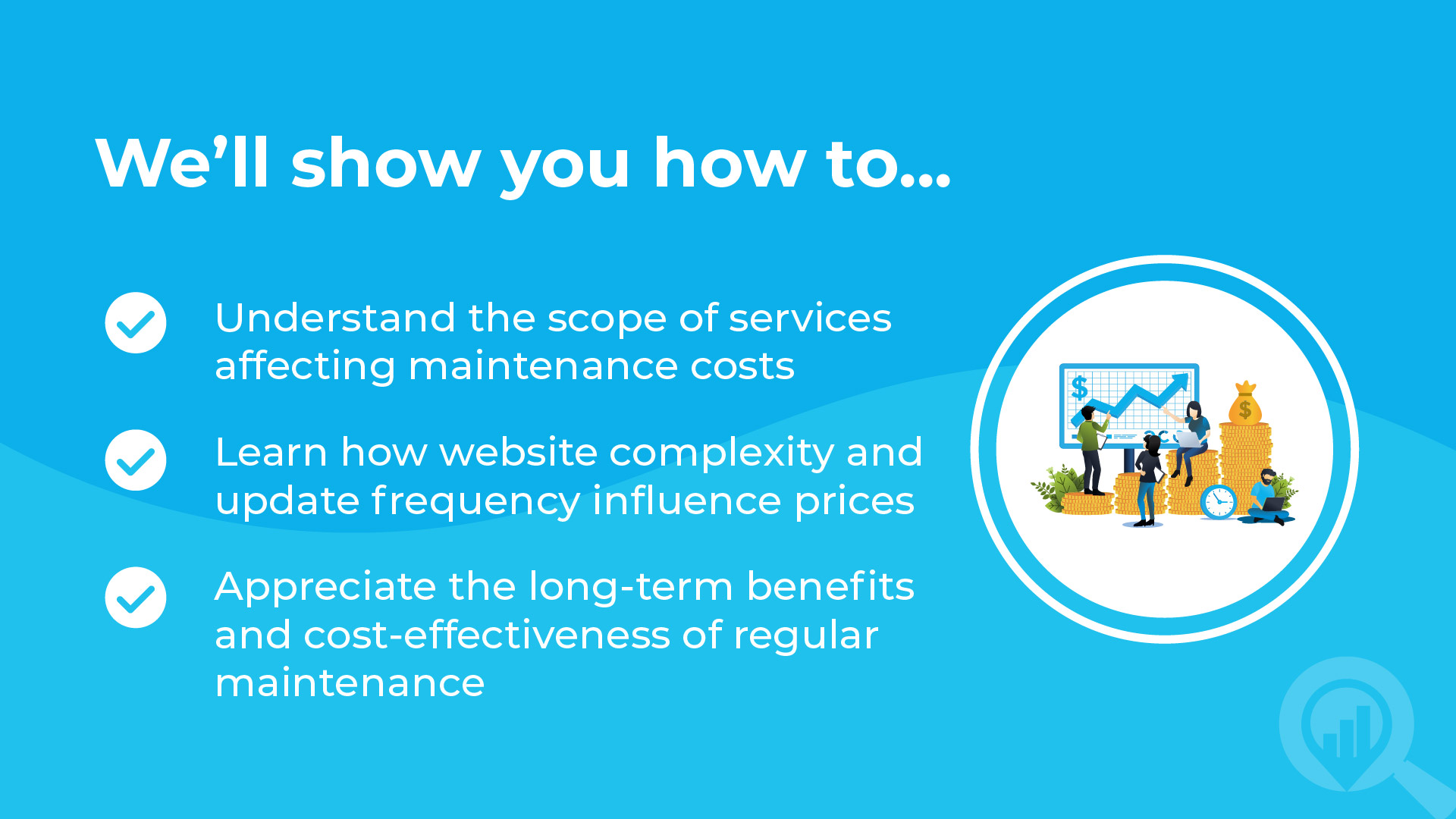 We'll Show You How to Understand WordPress Maintenance Costs in 2024