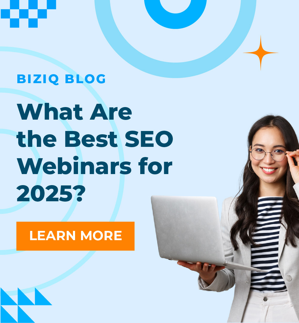 What Are The Best Seo Webinars For 2025