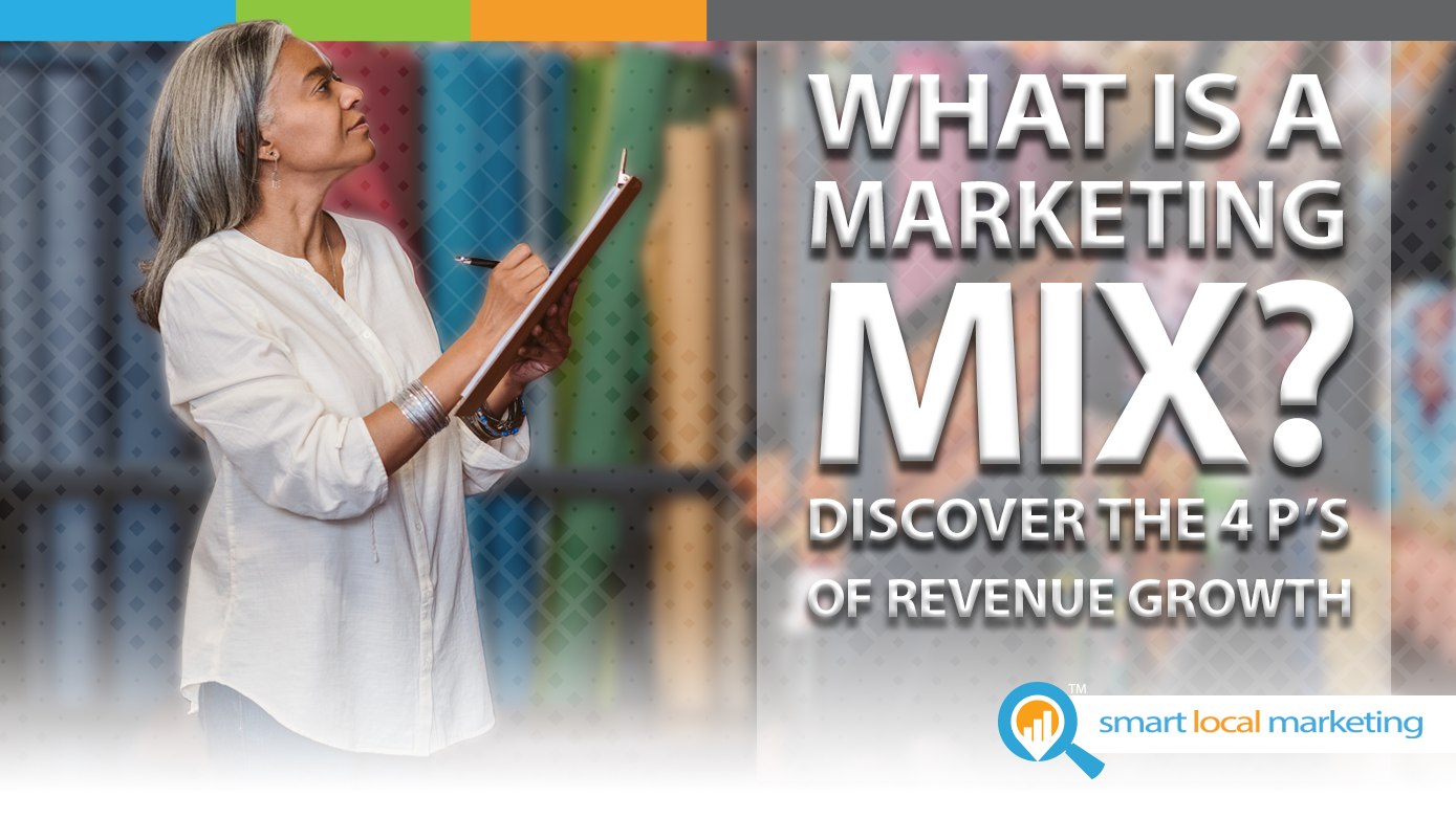 What Is A Marketing Mix