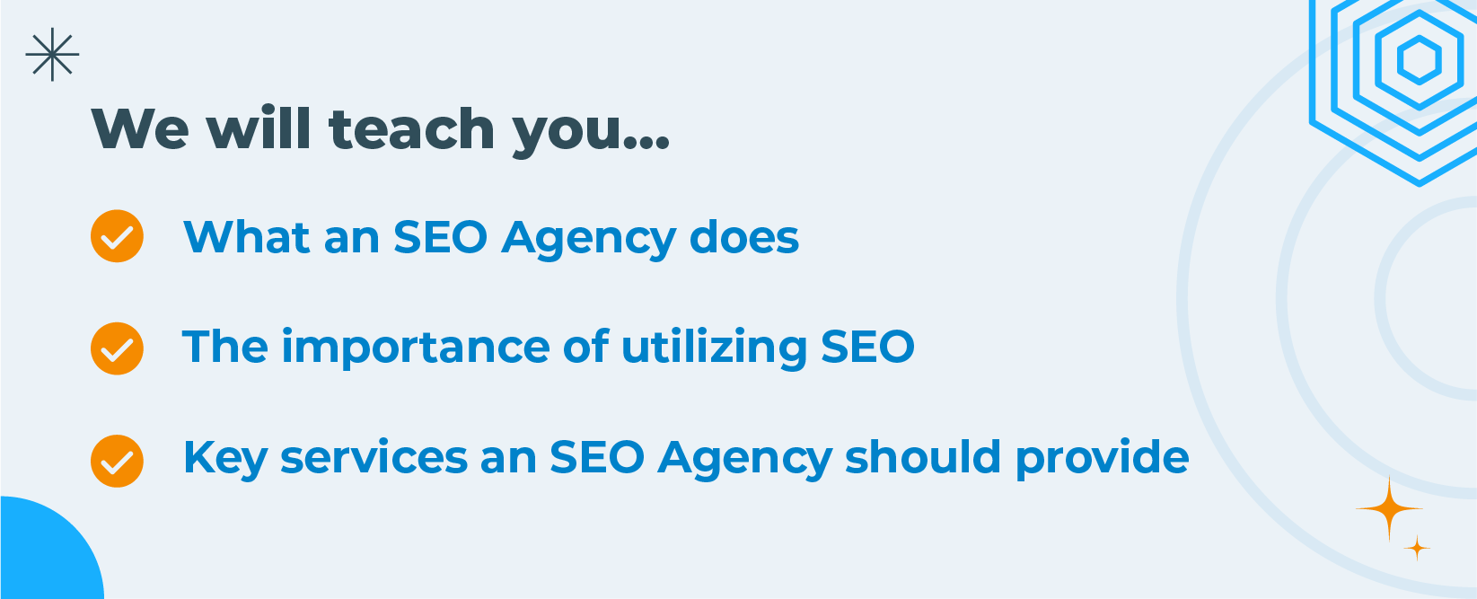 What is an SEO Agency?