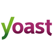 Image: yoast logo text